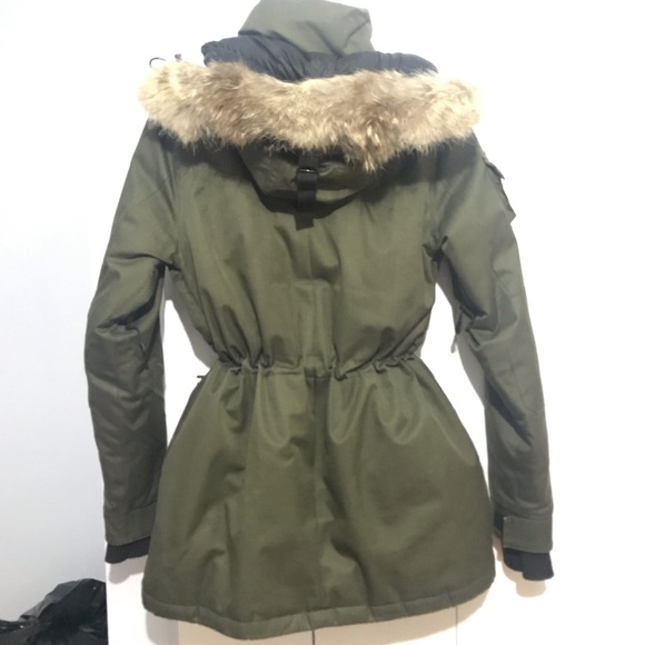 Nobis Cindy Ladies Parka - Picture 3 of 6